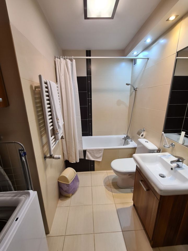Mieszkanie 1-pokojowe Warszawa, ul. Apartamentowa. Zdjęcie 4