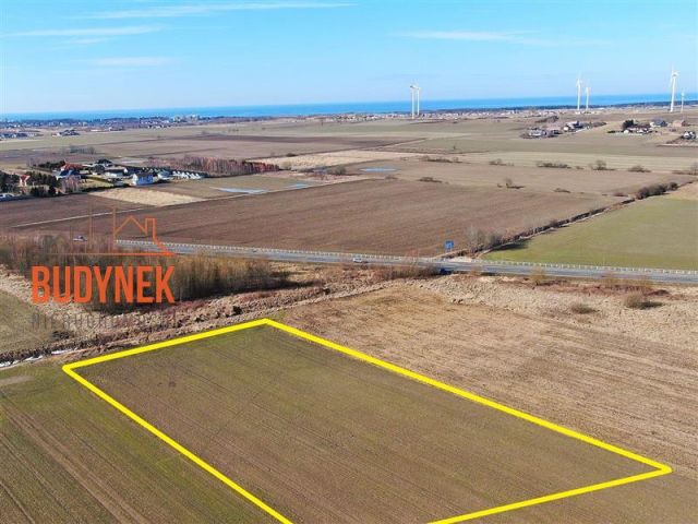 Działka Darłowo, ul. Ojca Damiana Tynieckiego. Zdjęcie 2