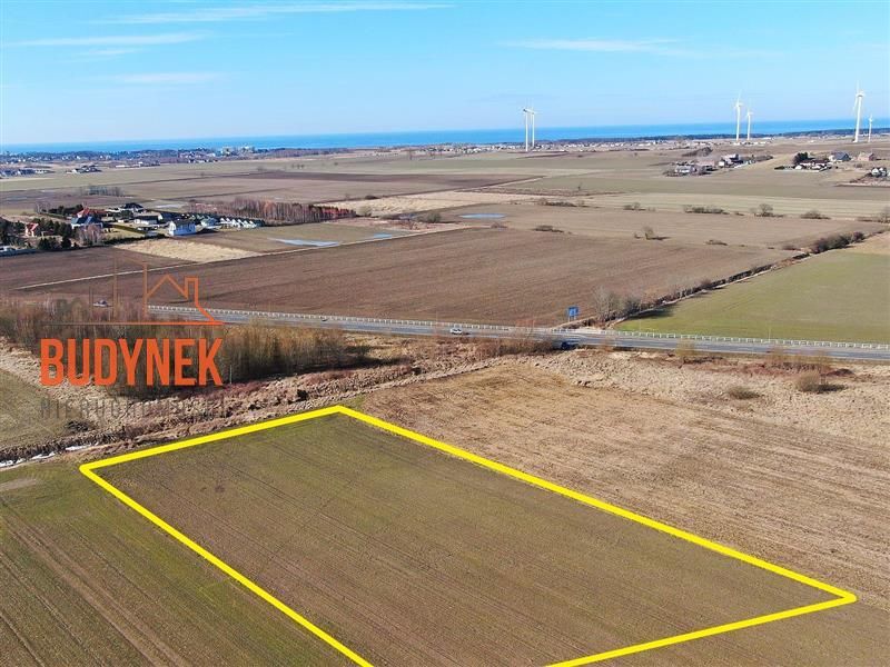 Działka Darłowo, ul. Ojca Damiana Tynieckiego. Zdjęcie 2