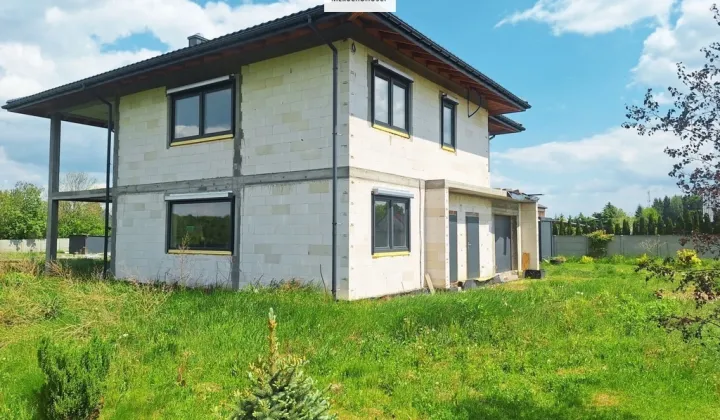 dom wolnostojący Arynów