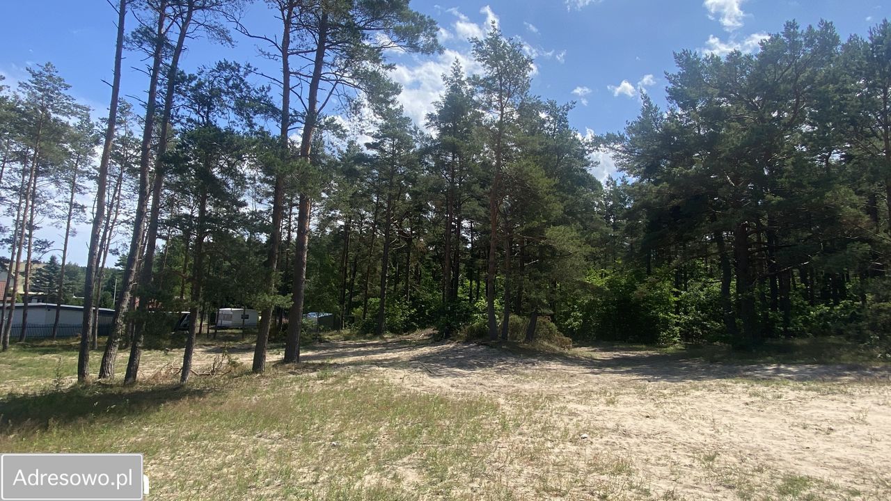 Działka budowlana Ostrowo. Zdjęcie 7