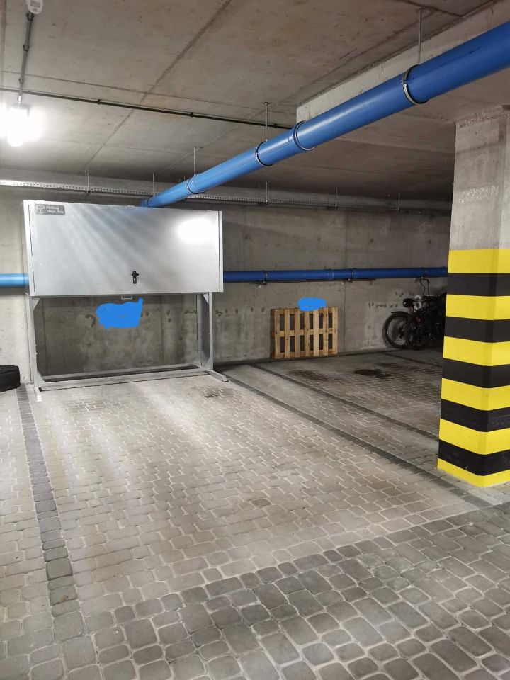 Mieszkanie 3-pokojowe Kraków Mistrzejowice. Zdjęcie 7