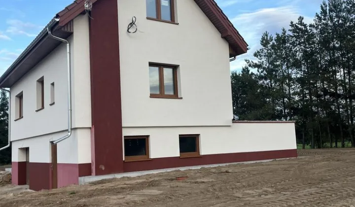 dom wolnostojący Bramka
