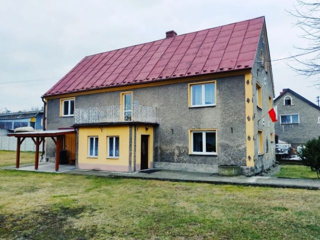 dom wolnostojący Trzeboszowice. Zdjęcie 1