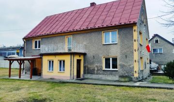 dom wolnostojący Trzeboszowice