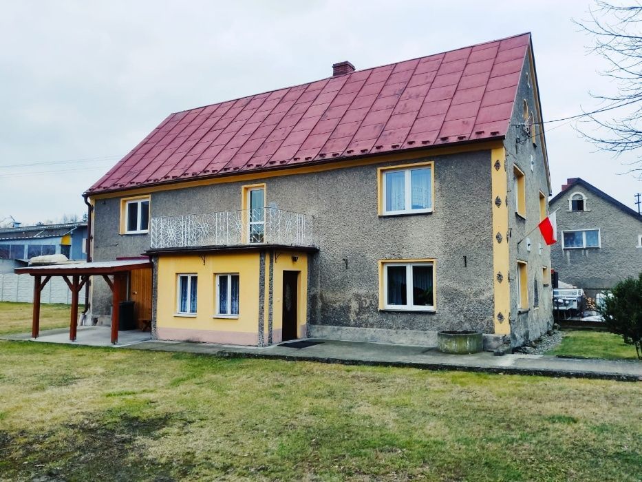 dom wolnostojący Trzeboszowice