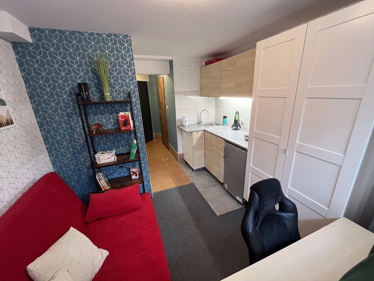 kamienica, 12 pokoi Warszawa Włochy, ul. Bolesława Chrobrego. Zdjęcie 11