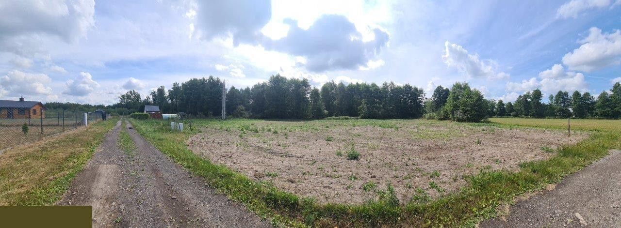 Działka rolno-budowlana Franciszków. Zdjęcie 4