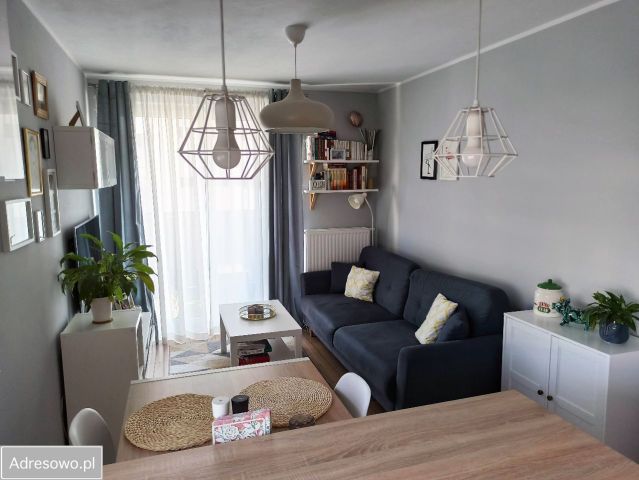 Mieszkanie 2-pokojowe Kraków Czyżyny, ul. Sikorki. Zdjęcie 1