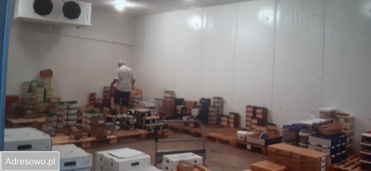 Hala/magazyn Chełm, ul. Okszowska. Zdjęcie 5