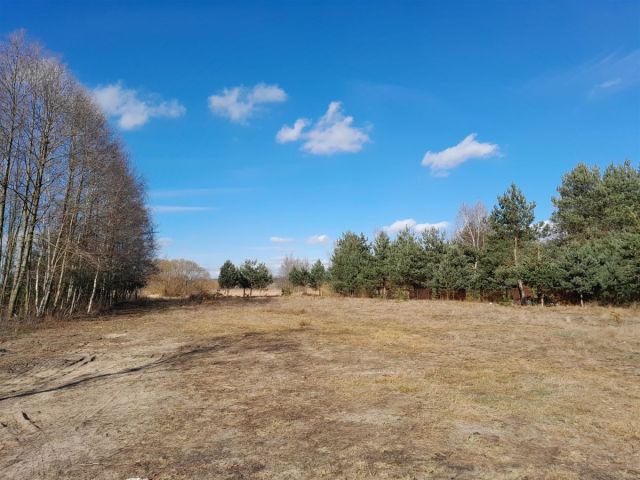Działka budowlana Jerwonice. Zdjęcie 1