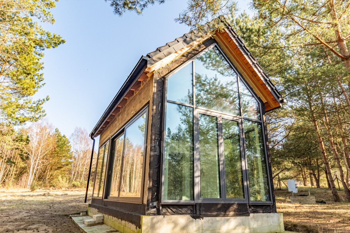 dom wolnostojący, 2 pokoje Sasino, ul. Stara Cegielnia. Zdjęcie 29