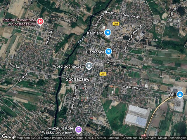 Mieszkanie 3-pokojowe Sochaczew, ul. Senatorska. Zdjęcie 1