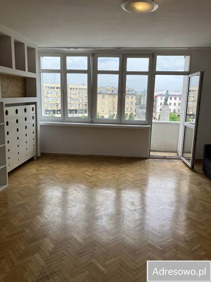 Mieszkanie 1-pokojowe Łódź Śródmieście, pl. Wolności
