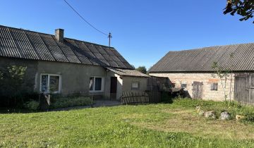 Działka siedliskowa Łąkie
