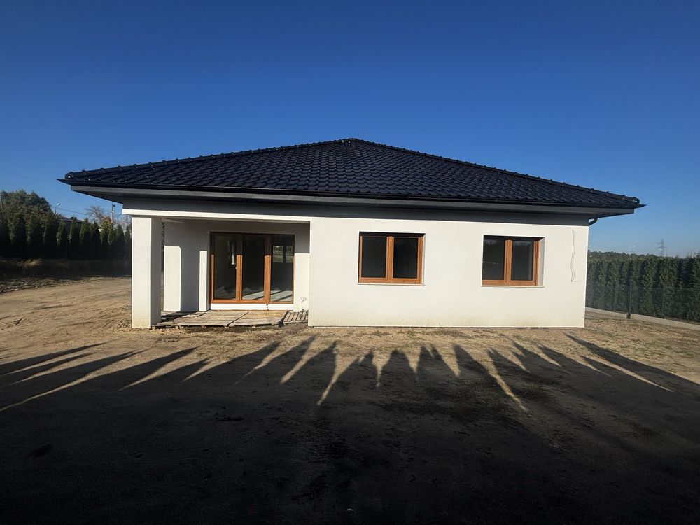 dom wolnostojący Kruszyn. Zdjęcie 4