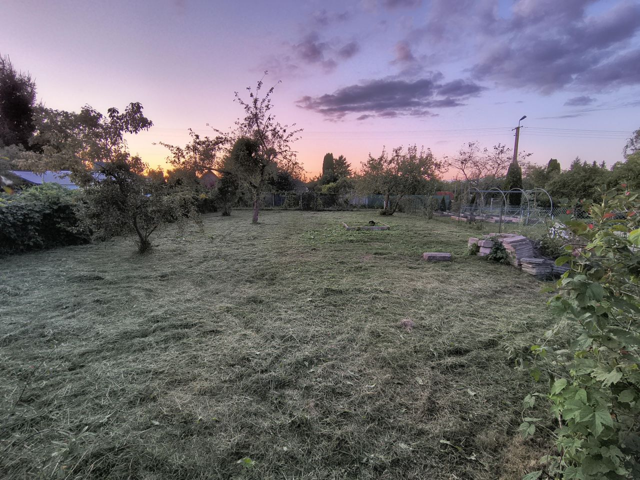 Działka rod Giżycko, ul. Rajska. Zdjęcie 3