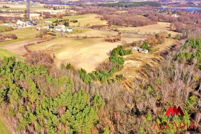 Działka budowlana Czerskie Rumunki. Zdjęcie 5