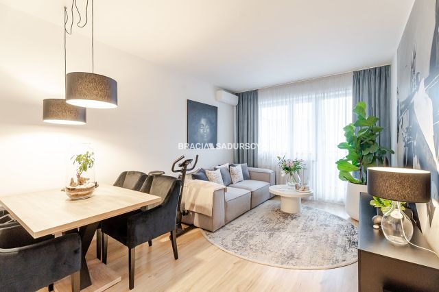 Mieszkanie 2-pokojowe Kraków Dębniki, ul. Mieczykowa. Zdjęcie 4