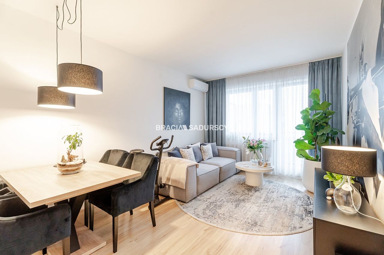 Mieszkanie 2-pokojowe Kraków Dębniki, ul. Mieczykowa. Zdjęcie 4