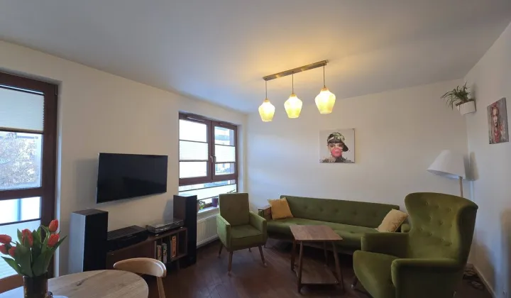 Mieszkanie 3-pokojowe Warszawa Bielany, ul. Tomasza Nocznickiego