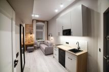 Mieszkanie 1-pokojowe Łódź Polesie, ul. Kowieńska. Zdjęcie 2