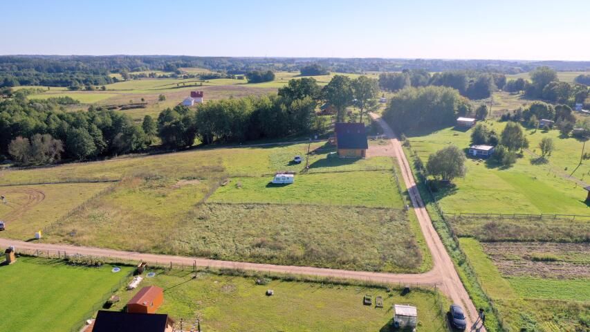 Działka budowlana Leśniki. Zdjęcie 7