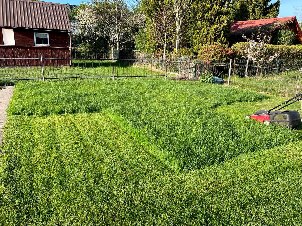 Działka rod Białystok Wygoda, ul. Krzysztofa Pendereckiego. Zdjęcie 3