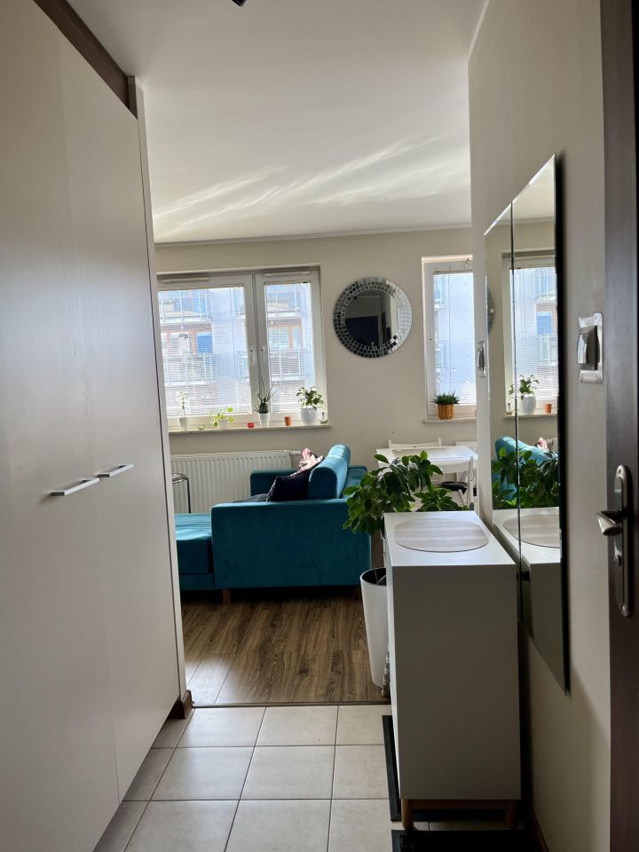 Mieszkanie 1-pokojowe Gdańsk Jasień, ul. Morelowa. Zdjęcie 9