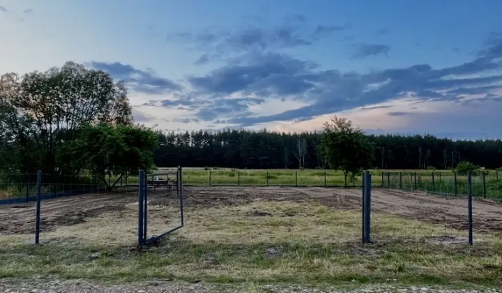 Działka budowlana Podbiel