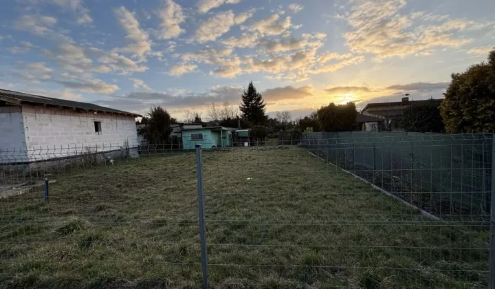 Działka rod Poznań Winogrady