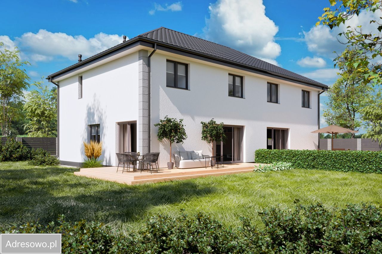 bliźniak, 4 pokoje Wiktorów, ul. Pogodna. Zdjęcie 7