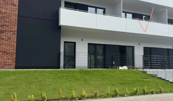 Mieszkanie 1-pokojowe Grodzisk Mazowiecki, ul. Cegielniana