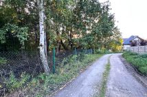 Działka budowlana Baniocha, ul. Puławska. Zdjęcie 3