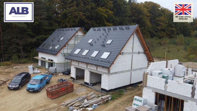 bliźniak, 4 pokoje Bąkowo. Zdjęcie 1