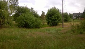 Działka budowlana Nowa Wieś Przywidzka, ul. Szczęśliwa