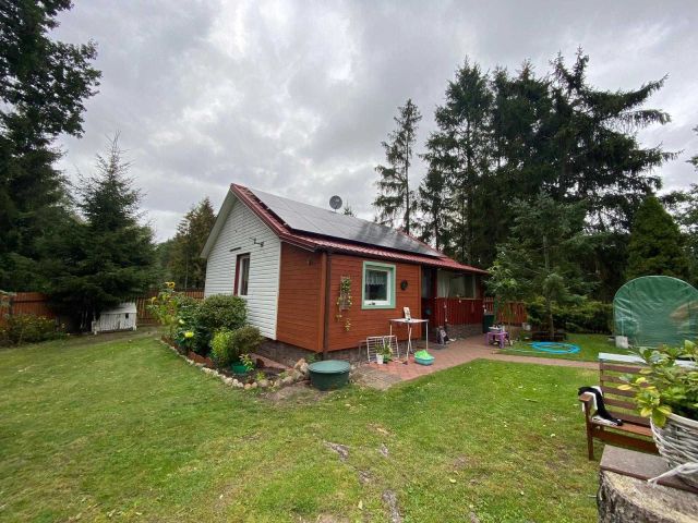 dom letniskowy Szumin Wywłóka. Zdjęcie 1