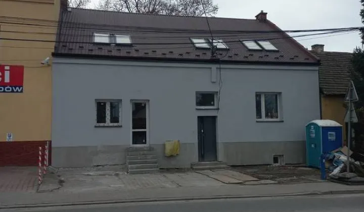Mieszkanie 1-pokojowe Kraków Podgórze, ul. Walerego Sławka