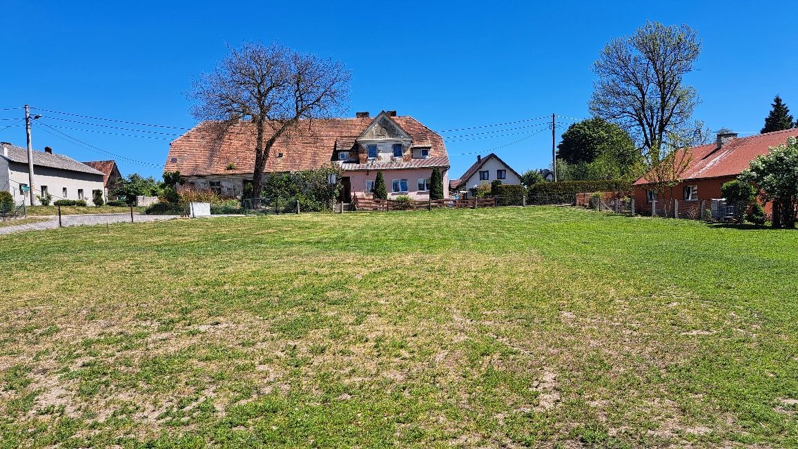 Działka budowlana Czermin. Zdjęcie 2