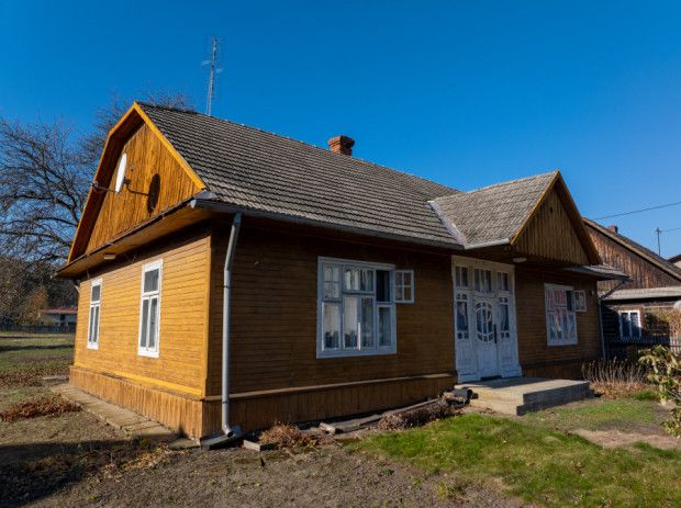 dom wolnostojący, 4 pokoje Nisko Centrum, ul. Jana Kilińskiego. Zdjęcie 1