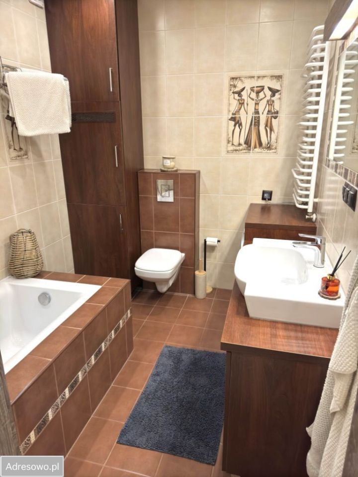 Mieszkanie 5-pokojowe Otwock, ul. Józefa Ignacego Kraszewskiego. Zdjęcie 2