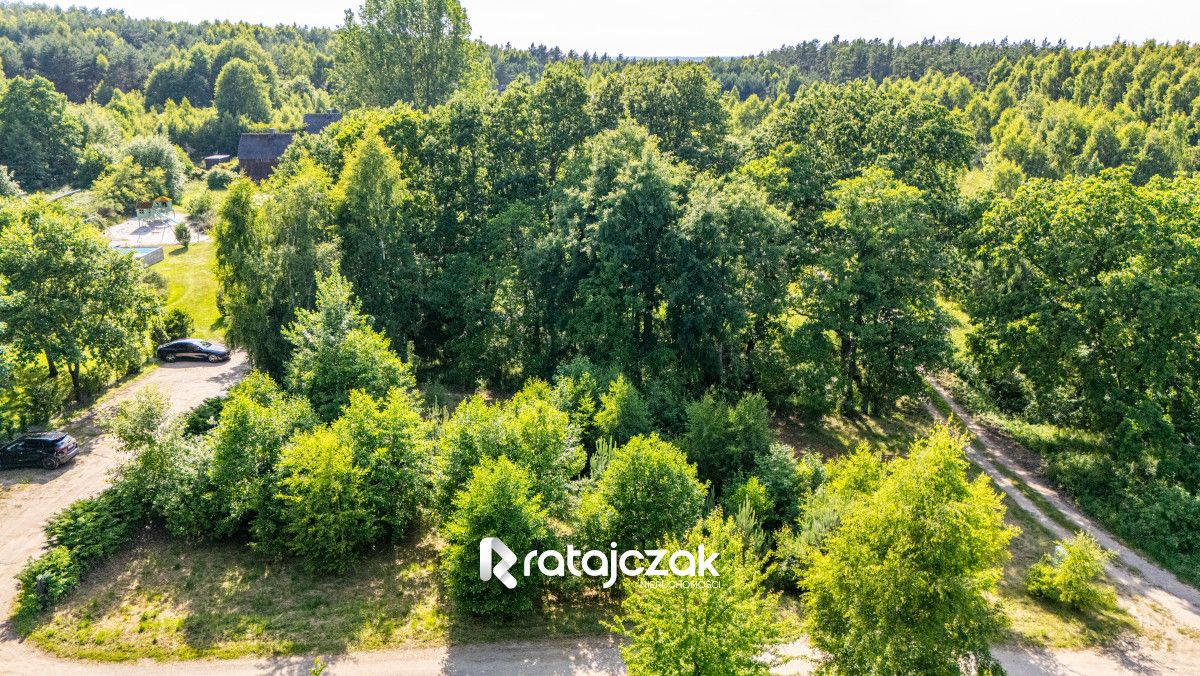 Działka budowlana Sasino, ul. Stara Cegielnia. Zdjęcie 5