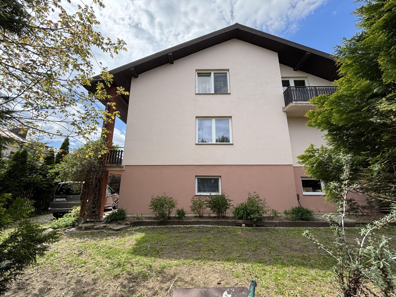 dom wolnostojący, 6 pokoi Mszczonów, ul. Grunwaldu. Zdjęcie 3