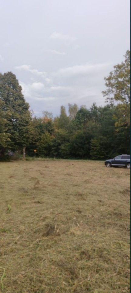 Działka budowlana Myśliwiec. Zdjęcie 4