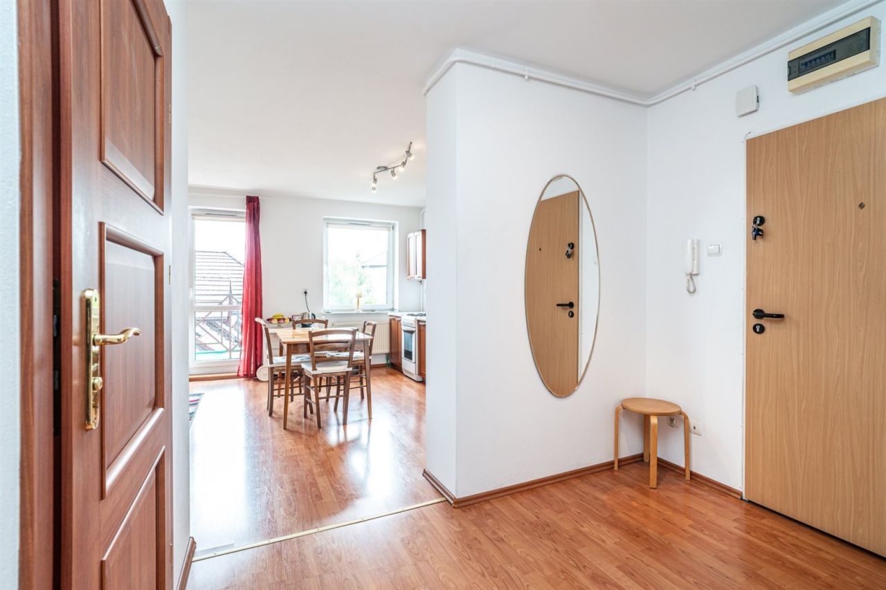 Mieszkanie 3-pokojowe Kraków Bronowice, ul. Wincentego Weryhy-Darowskiego. Zdjęcie 8