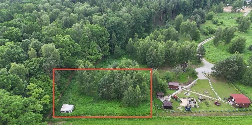 Działka budowlana Białe Błoto Holendry, ul. Dereniowa. Zdjęcie 3