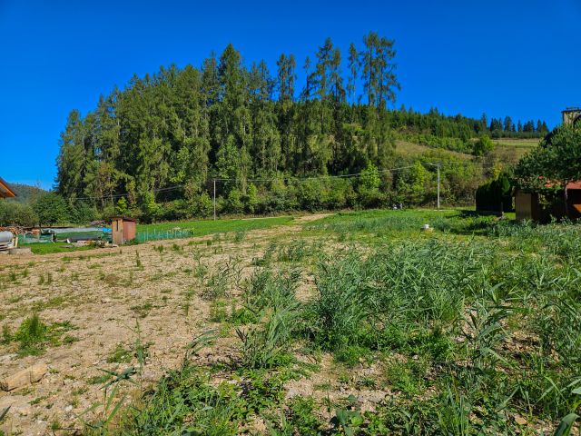 Działka budowlana Niedzica. Zdjęcie 2