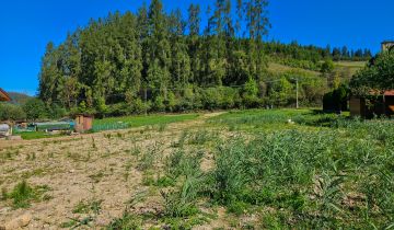 Działka budowlana Niedzica