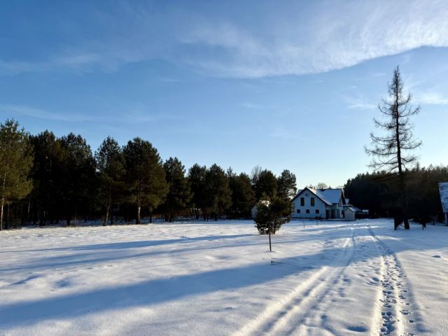 Działka budowlana Osowiec, ul. Szkolna. Zdjęcie 7