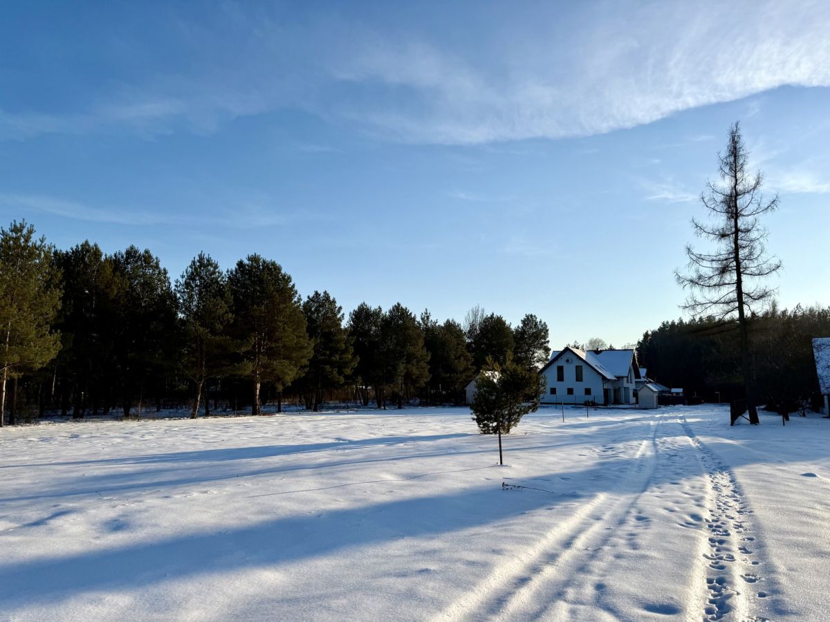 Działka budowlana Osowiec, ul. Szkolna. Zdjęcie 7